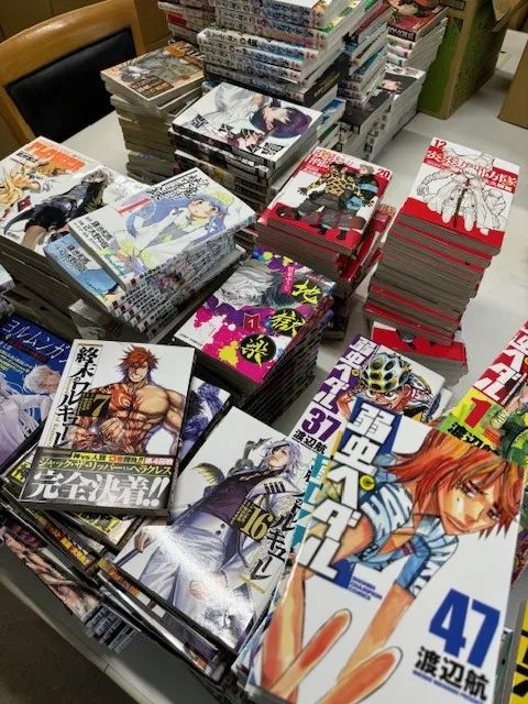 愛知県岡崎市でレトロコミック・漫画の出張買取です。【全巻・書籍・買取・漫画・オラクルカード・アニメ・コミック・映画化・雑誌・写真集・アダルト・引き取り・処分・遺品整理・生前整理・引っ越し・費用無料・最短即日★】