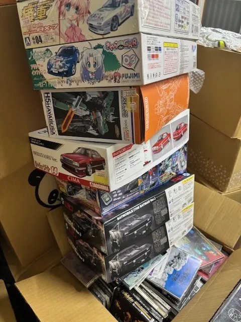 愛知県豊田市でプラモデルの買取です【戦隊・ガンダム・新品・おもちゃ・フィギア・アニメ化・限定品・オラクルカード・即日対応・最短即日】